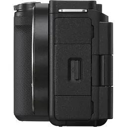 Бездзеркальний фотоапарат Sony ZV-E10 II Body Black [ZVE10M2B] UA [130041] - мініатюра 6