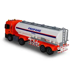 Автомодель серії "Large Truck" – АВТОЦИСТЕРНА SCANIA (світло, звук) TechnoDrive 6418KS - мініатюра 8