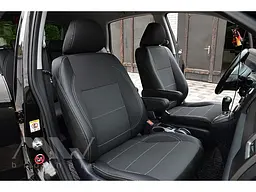 Авточохли модельні MW Brothers для Honda CR-V III c 2007 - мініатюра 2