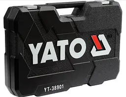 Набір інструментів 122 предметів YATO YT-38901 - мініатюра 3