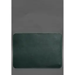 Шкіряний чохол BlankNote для MacBook Air 15-inch (2023) Зелений - мініатюра 4