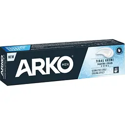 Крем для гоління Arko Cool 65 мл - мініатюра 3