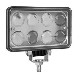 Фара світлодіодна Winso Pro EPISTAR 4D точковий 10-30V, 24W (8x3W), 1шт. (780540)