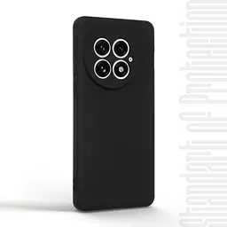Чохол до мобільного телефона Armorstandart Matte Slim Fit OnePlus 13 Camera cover Black (ARM83508) - мініатюра 2