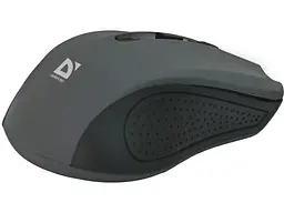 Миша Defender Accura MM-935 Wireless Grey (52936) - мініатюра 3