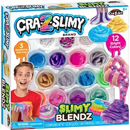 Слайм Cra-Z-Art Slimy Blendz 15 од. (60035CRA)