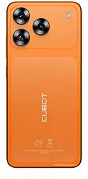 Смартфон Cubot A50 6/128GB NFC Orange - мініатюра 3