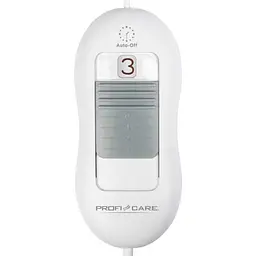 Електрогрілка для ніг ProfiCare PC-FW 3058 (100Вт, Німеччина) - мініатюра 7