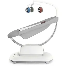 Крісло-гойдалка UPPAbaby Mamaroo Smart Swing Stella (2001-MRO-EU-STL) - мініатюра 7