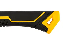 Сокира універсальна Mastertool 800г x 370мм рукоятка фібергласс - мініатюра 4