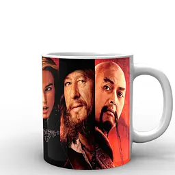 Кухоль GeekLand Pirates of the Caribbean Пірати Карибського моря на краю світу PC.02.024 330 мл білий - мініатюра 3