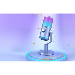 Мікрофон Maono DM30 RGB Purple [119503] - мініатюра 8