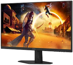 Монітор AOC 27" 27G4XE Black/Grey teh0022198 - мініатюра 5