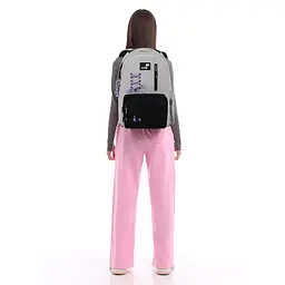 Рюкзак для старшої школи Kite Education teens 949L Romantic Minimalism Сірий (K26-949L-1) - мініатюра 20