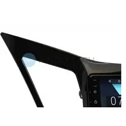 Штатна автомагнітола XPRO Hyundai Sonata 2011-2014 (9") Android 10.1 (4/32) сірий (MER-14106_5461) - мініатюра 4