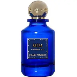 Парфумована вода оригінал тестер Milano Fragranze Brera 100 мл