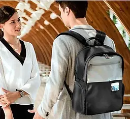 Рюкзак для ноутбука Everki ContemPRO Commuter 15.6" (EKP160N) темно-синій - мініатюра 8