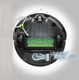 Робот-пилосос iRobot Roomba i3+ [62245] - мініатюра 4