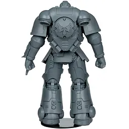 Фігурка Warhammer 40K Assault Intercessor Sergeant - Blood Angel - Artist Proof 7in (Вархамер 40К) - мініатюра 6