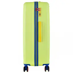 Валіза велика Semi Line 28 дюймів (L) ABS-Plastic Lemon (T5803-3) - мініатюра 3