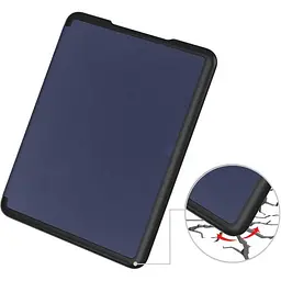 Чехол-книжка ArmorStandart для Amazon Kindle Paperwhite 12th Gen 2024 / Kindle Colorsoft Dark Blue [ARM81957] [121836] - мініатюра 5