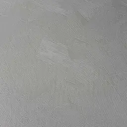 Гнучка самоклеюча штукатурка в рулоні декоративна 600x2800x3мм Сірий бетон