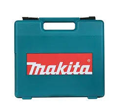 Кейс пластиковий Makita 824809-4 (4304, 4304T, 4305, 4305T, 4350CT, 4350FCT, 4351CT, 4351FCT)