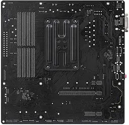 Материнська плата AsRock B450M Pro4 R2.0 (B450M Pro4 R2.0) (Socket AM4, AMD B450, Micro-ATX) - мініатюра 4