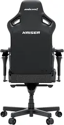 Ігрове крісло Anda Seat Kaiser 4 V2 Size XL Dark Gray Fabric (AD12YDDC-XLL-20-GB-CF-03) - мініатюра 3