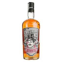Віскі The Epicurean Ruby Port Edition 48% 0.7 л в подарунковій упаковці - мініатюра 2