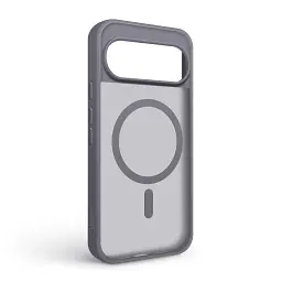 Чохол ArmorStandart Uniq MagCase для Google Pixel 10 / 10 Pro Titanium Grey - мініатюра 2