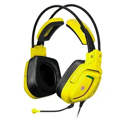 Ігрові навушники Bloody G575 (Punk Yellow) [69096]
