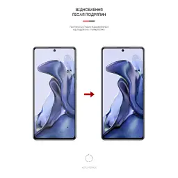 Плівка захисна Armorstandart Xiaomi 11T (ARM61159) - мініатюра 3