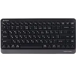 Клавіатура A4-Tech Fstyler FBK11 Gray