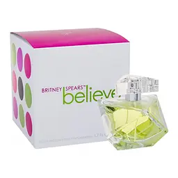 Britney Spears Believe 50 мл парфюмированая вода