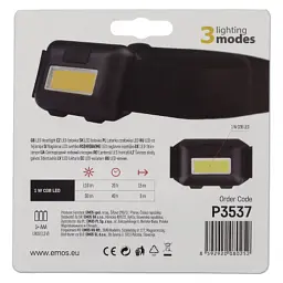 Ліхтар EMOS P3537 - мініатюра 3