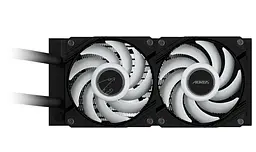 Система водяного охолодження Gigabyte Aorus Waterforce II 240 - мініатюра 4