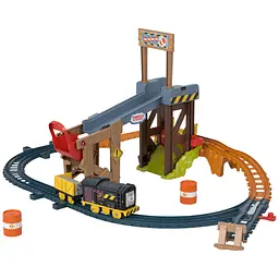 Ігровий набір Thomas & Friends Пригоди Дизеля на будівництві (JBW20) - мініатюра 2