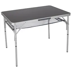 Стіл Bo-Camp 100x70 cm Grey (1404417)