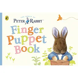 Peter Rabbit. Finger Puppet Book - Беатрікс Поттер - мініатюра 1