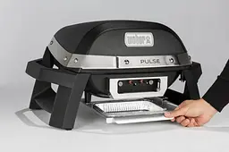 Гриль електричний Weber Pulse 1000 (81010079) - мініатюра 9