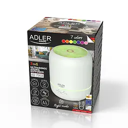Ультразвуковий аромадифузор Adler AD 7968 - мініатюра 10
