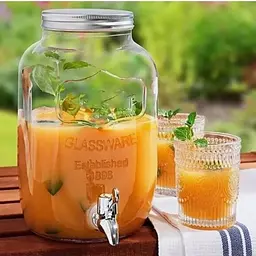 Диспенсер для напоїв Viva Lemonade 4 л (1898-4) - мініатюра 3