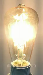 Лампочка Лампа ретро (лофт) Levistella LED ST64 4w