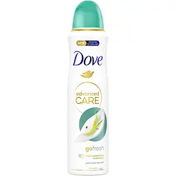 Дезодорант-антиперспірант Dove Go Fresh з грушею та алое віра 150 мл