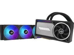 Видеокарта Asus ROG-ASTRAL-LC-RTX5090-O32G-GAMING