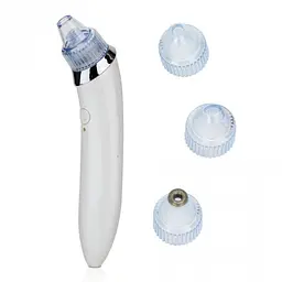 Вакуумний апарат для чищення пор обличчя XN-8030 White (kz125-hbr) - мініатюра 2