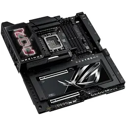 Материнська плата Asus ROG Maximus Z890 Extreme s1851 Z890 4xDDR5 M.2 Thunderbolt HDMI Wi-Fi BT EATX - мініатюра 4