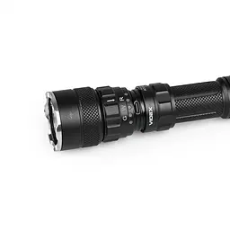 Тактичний світлодіодний ліхтарик Videx VLF-AT255RG, 2000Lm 5000K (27427-000) - мініатюра 9