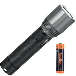 Ліхтар акумуляторний Xiaomi NexTool Flashlight T10 2000Lm (NE20343)